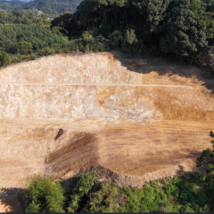 令和7年度 交付建設 第39-1-2号 国道327号 永田工区 道路改良(法面)工事