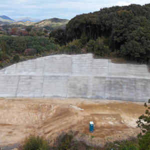 令和7年度 交付建設 第39-1-2号 国道327号 永田工区 道路改良(法面)工事画像2
