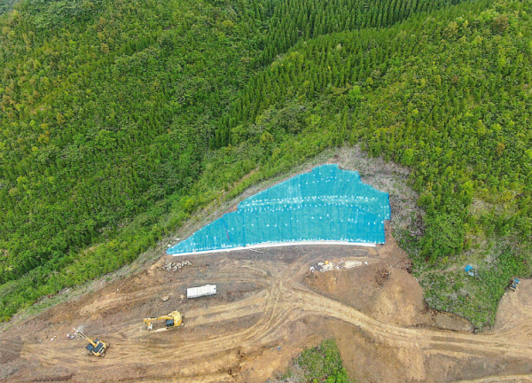 令和6年度 交建防安 第59-4-4号 県道市木串間線 牧内工区 法面工事(その4)画像1