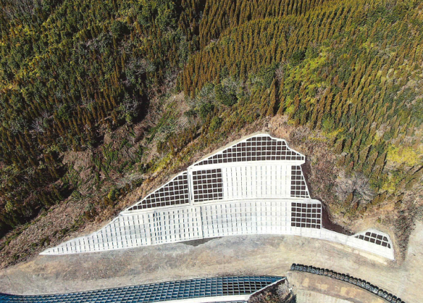 令和6年度 交建防安 第59-4-4号 県道市木串間線 牧内工区 法面工事(その4)画像2